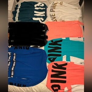 Victoria’s Secret PINK Pull-Over Tops